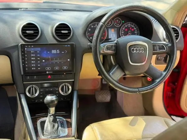 2013 Audi A3 Hatchback 1.4T