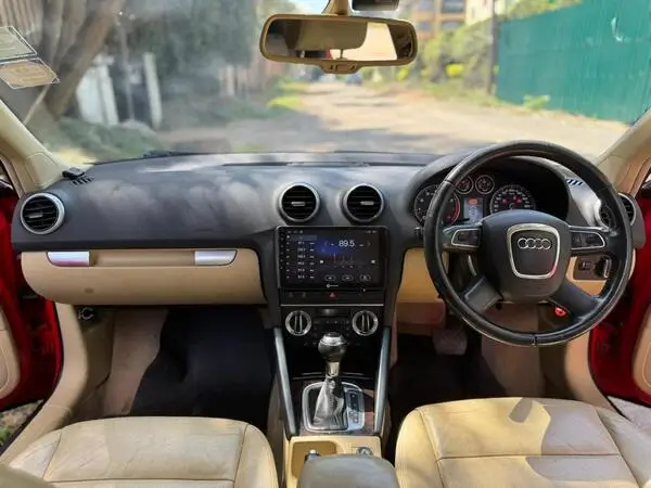 2013 Audi A3 Hatchback 1.4T