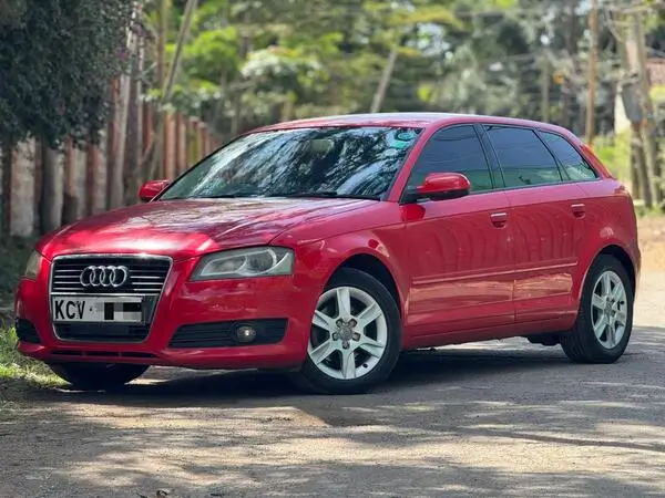2013 Audi A3 Hatchback 1.4T