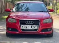 2013 Audi A3 Hatchback 1.4T