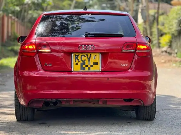 2013 Audi A3 Hatchback 1.4T