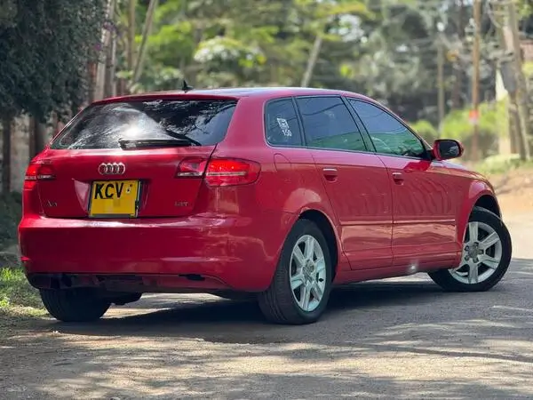 2013 Audi A3 Hatchback 1.4T