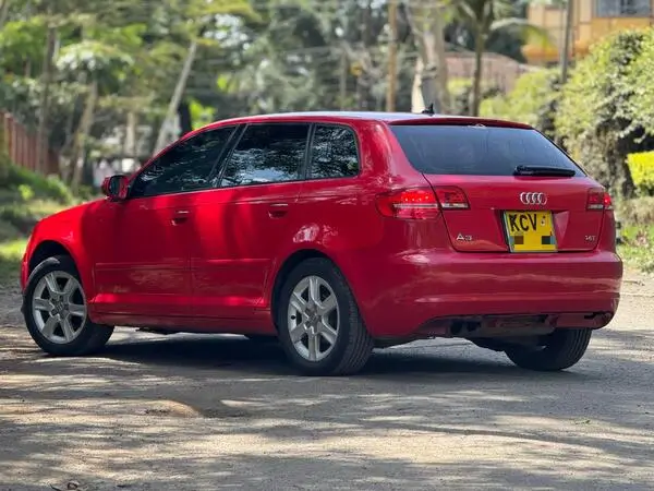 2013 Audi A3 Hatchback 1.4T