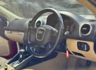 2013 Audi A3 Hatchback 1.4T