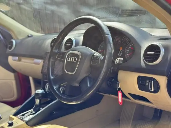 2013 Audi A3 Hatchback 1.4T