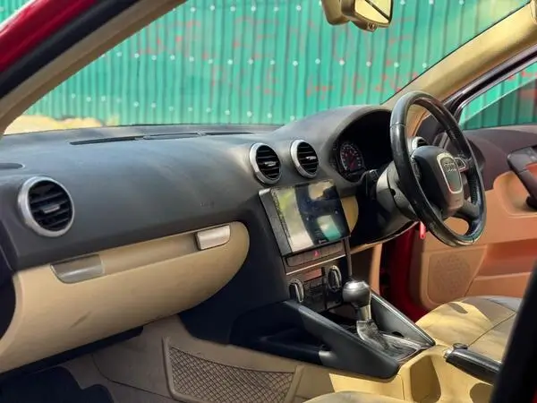 2013 Audi A3 Hatchback 1.4T