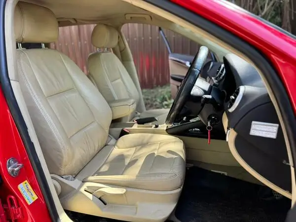 2013 Audi A3 Hatchback 1.4T