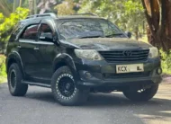 2013 Toyota Fortuner