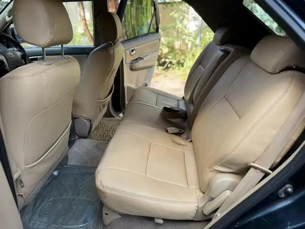 2013 Toyota Fortuner