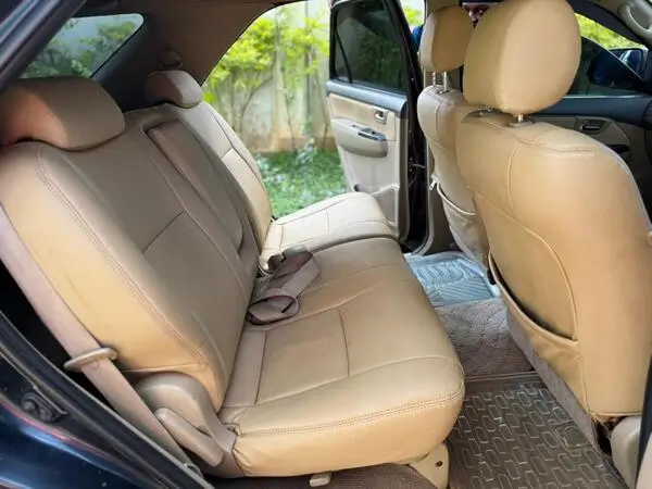 2013 Toyota Fortuner