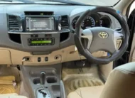 2013 Toyota Fortuner