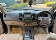 2013 Toyota Fortuner
