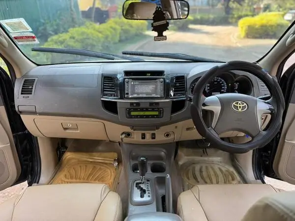 2013 Toyota Fortuner