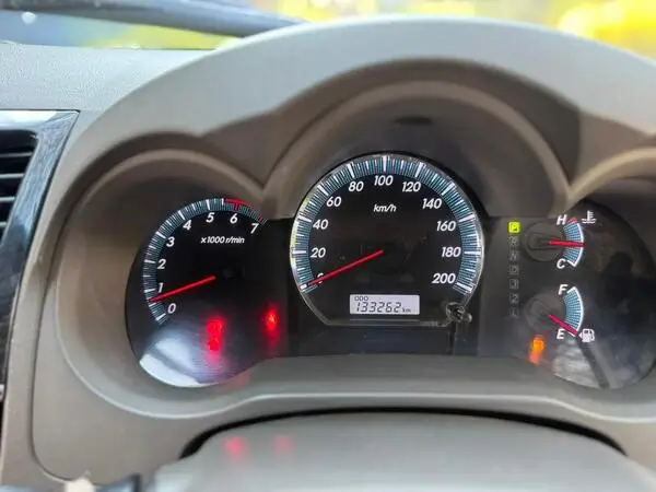 2013 Toyota Fortuner