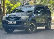 2013 Toyota Fortuner