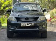 2013 Toyota Fortuner