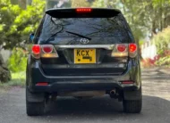 2013 Toyota Fortuner