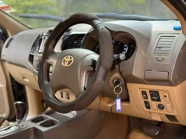2013 Toyota Fortuner