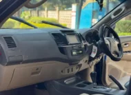 2013 Toyota Fortuner