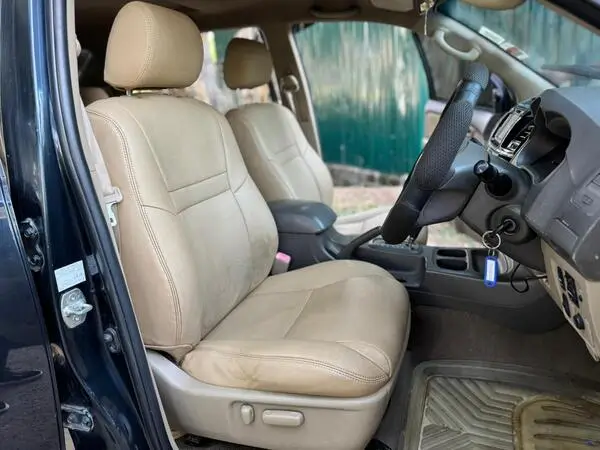 2013 Toyota Fortuner