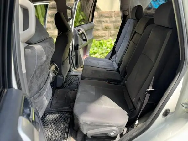 2013 Toyota Landcruiser Prado TZ
