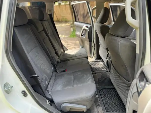 2013 Toyota Landcruiser Prado TZ