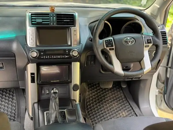 2013 Toyota Landcruiser Prado TZ