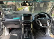2013 Toyota Landcruiser Prado TZ