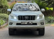 2013 Toyota Landcruiser Prado TZ