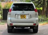 2013 Toyota Landcruiser Prado TZ