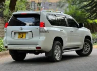 2013 Toyota Landcruiser Prado TZ