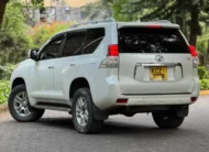 2013 Toyota Landcruiser Prado TZ