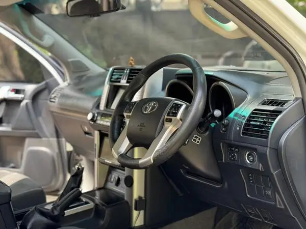 2013 Toyota Landcruiser Prado TZ