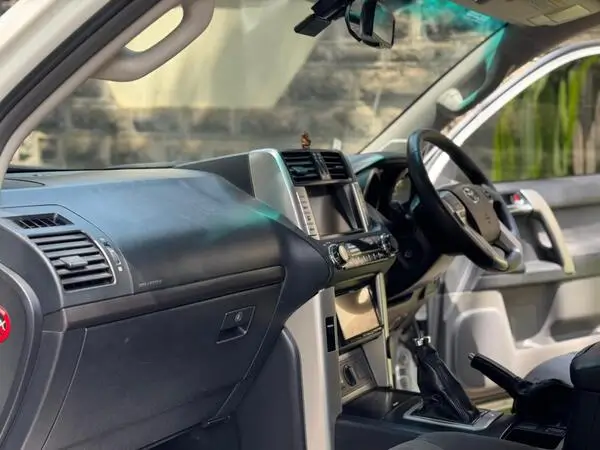 2013 Toyota Landcruiser Prado TZ