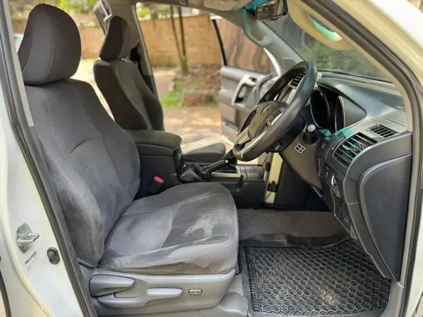 2013 Toyota Landcruiser Prado TZ