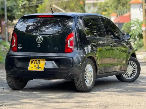 2014 Volkswagen Up!
