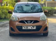 2015 Nissan March