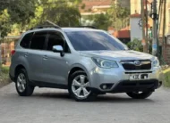 2015 Subaru Forester Leather