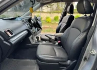 2015 Subaru Forester Leather