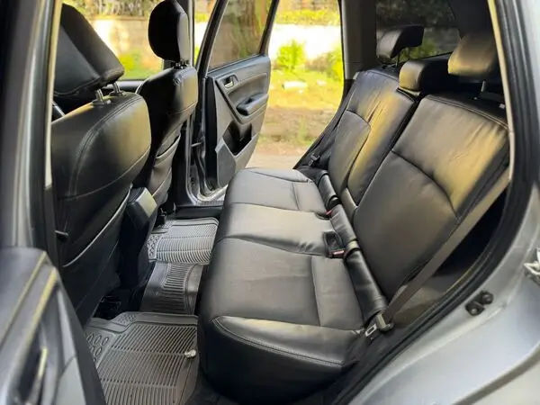 2015 Subaru Forester Leather