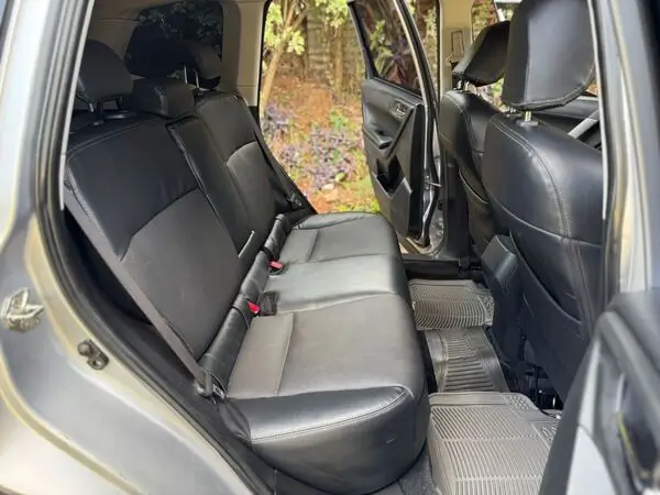 2015 Subaru Forester Leather