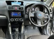 2015 Subaru Forester Leather