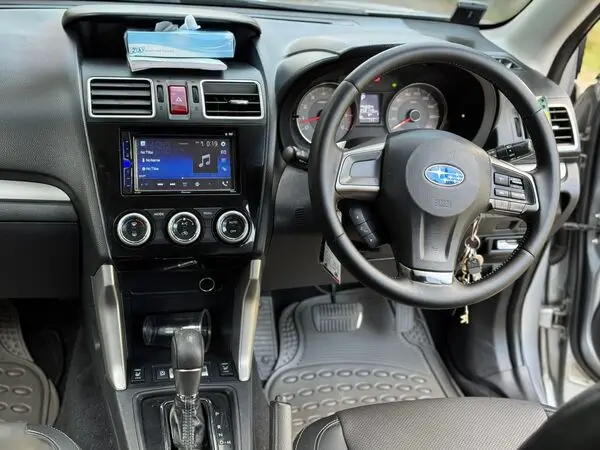 2015 Subaru Forester Leather