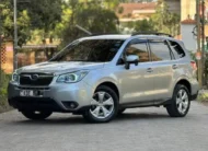 2015 Subaru Forester Leather