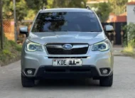 2015 Subaru Forester Leather