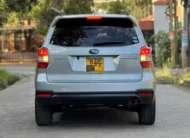 2015 Subaru Forester Leather