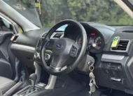 2015 Subaru Forester Leather