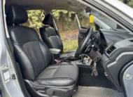 2015 Subaru Forester Leather