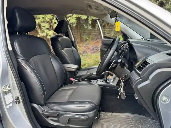 2015 Subaru Forester Leather