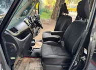 2015 Suzuki Bandit Solio